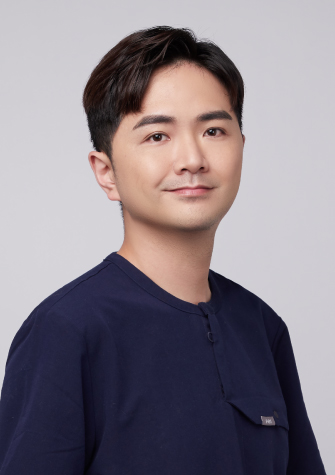 裕見美牙醫傅冠綸醫師形象照